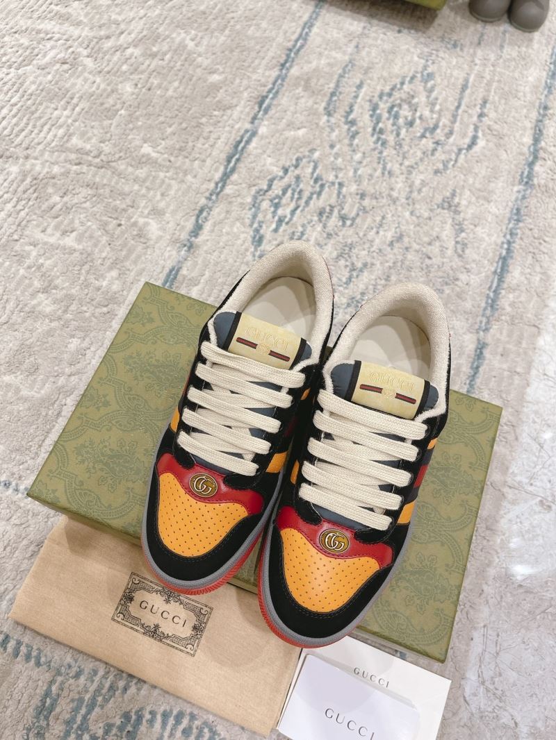 Gucci Screener Shoes